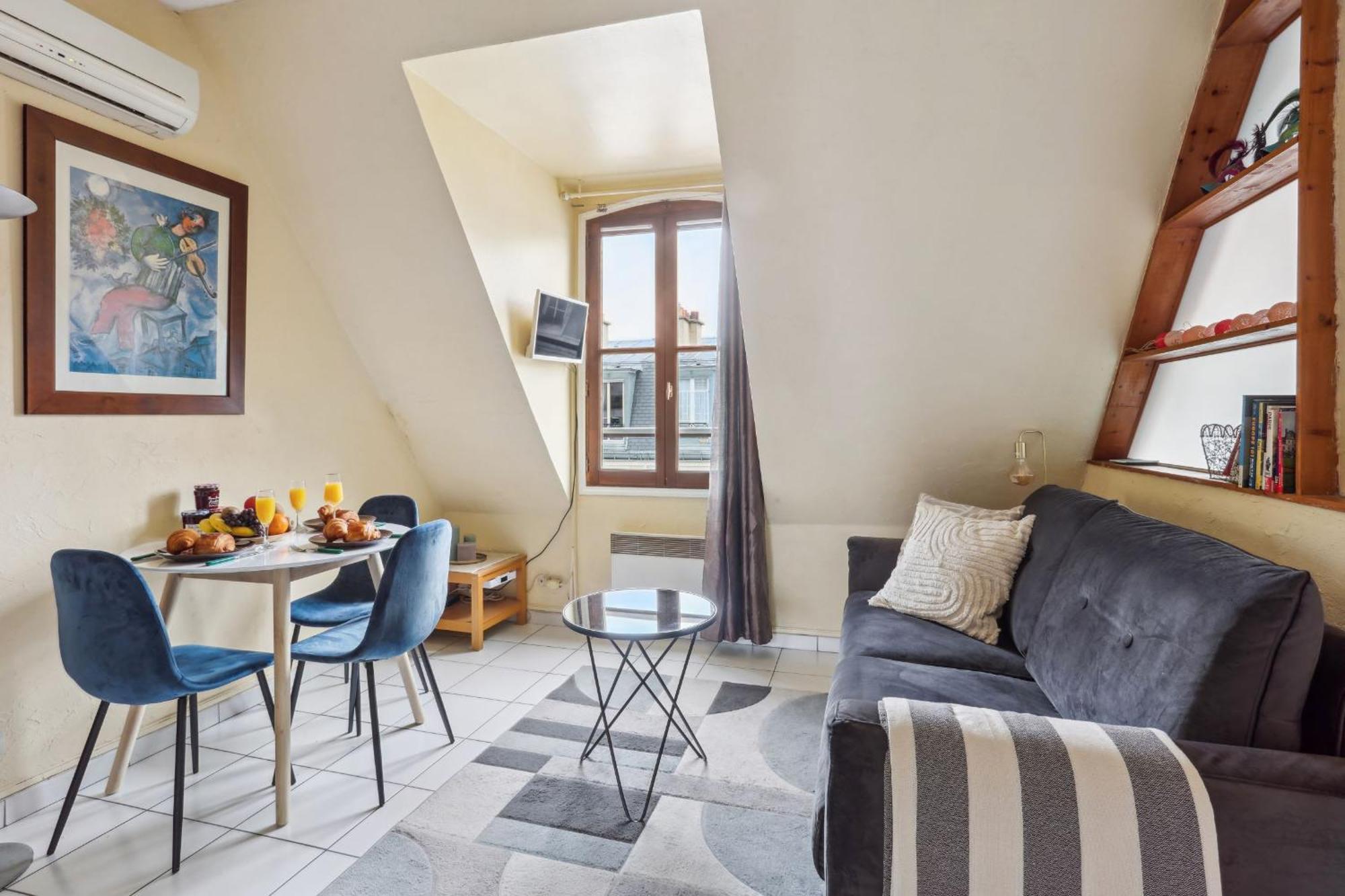 Eiffel Tower & Invalides - Cityapartmentstay París Exterior foto