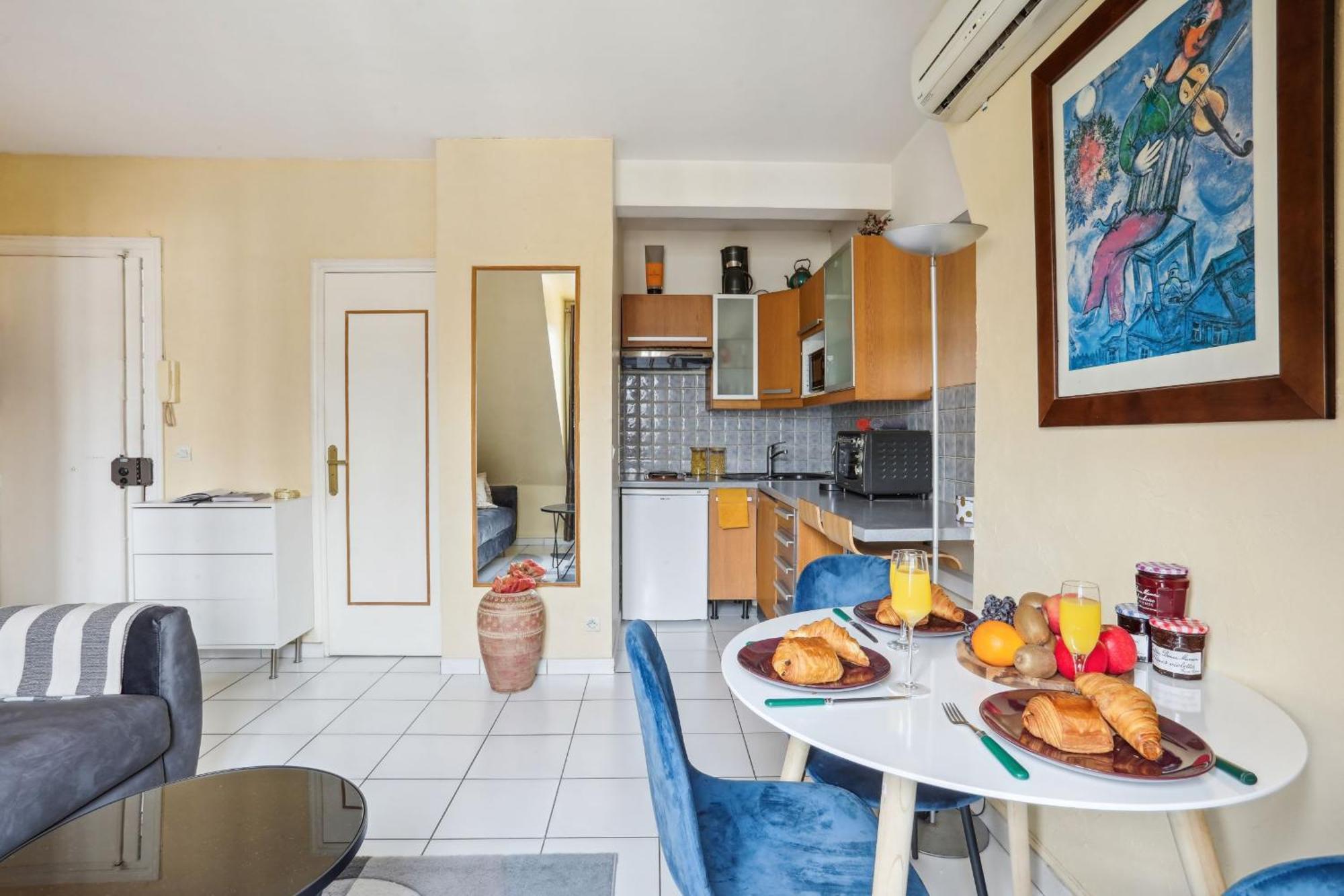 Eiffel Tower & Invalides - Cityapartmentstay París Exterior foto