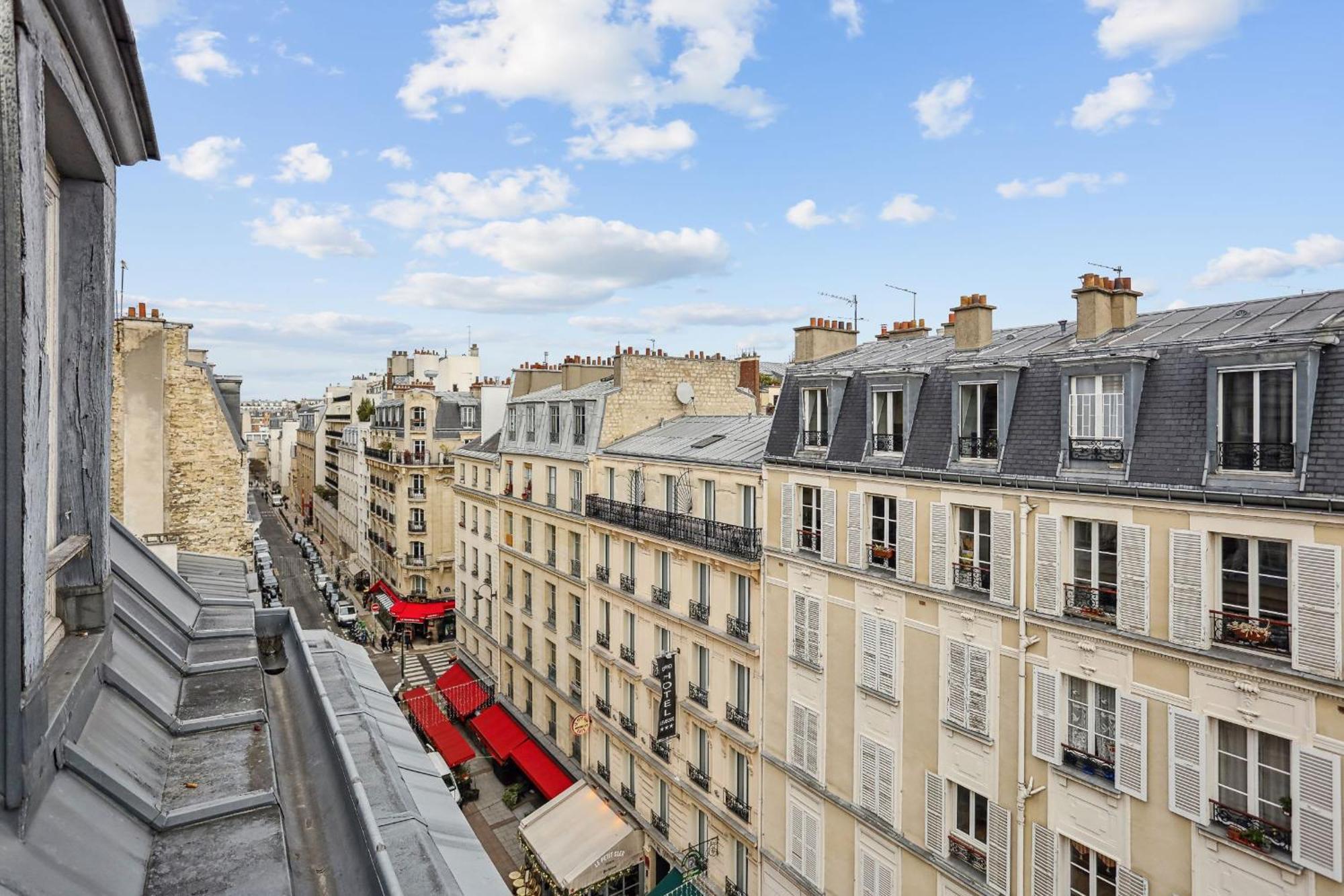 Eiffel Tower & Invalides - Cityapartmentstay París Exterior foto